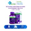 Henry Blooms Glucosamine 1500 Plus hỗ trợ Xương Khớp Hộp 90 Viên