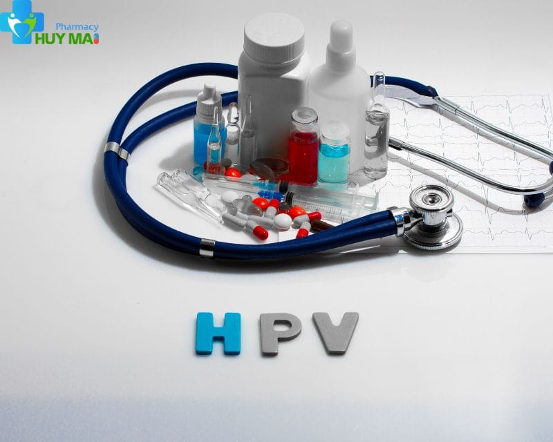 Vaccine HPV có những loại nào