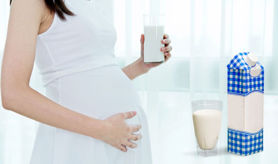 sữa bầu tốt nhất cho mẹ bầu 3 tháng đầu