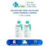 Cerave Foaming Cleanser Sửa rữa mặt dành cho da dầu
