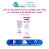 kem dưỡng phục hồi da sau mụn acne