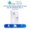 Gel Trị Mụn Kháng Khuẩn Và Làm Dịu Da Sebamed pH 5.5 Tuýp 50ml