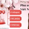 Mừng ngày phụ nữ Việt Nam 20.10 Tháng của nàng - sale ngập tràn