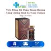 Viên Uống Bổ Thận Tráng Dương Tăng Cường Sinh Lý Nam Duman Hộp 30 Viên