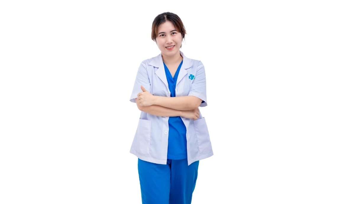 Dược sĩ Vũ Thị Bích Dịu – Cửa hàng trưởng Nhà thuốc Huy Mai 6