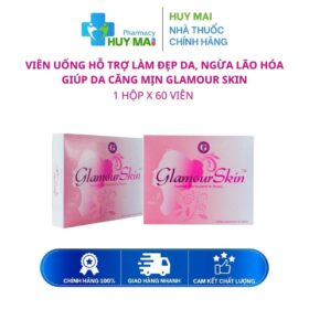 Làm Đẹp Da, Tóc, Móng Glamour Skin