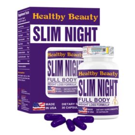 Healthy Beauty Slim Night Full Body