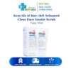 Kem tẩy tế bào chết Sebamed Clear Face Gentle Scrub