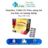 Osteflex 1500 US Viên uống hỗ trợ bảo vệ xương khớp