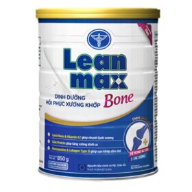 Sữa bột Lean Max Bone 850g
