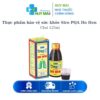 Thực phẩm bảo vệ sức khỏe Siro PQA Ho Hen Chai 125ml