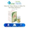 Viên Sỏi Thận Phòng và Điều Trị Sỏi Thận Domesco
