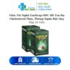 Viên Tỏi Nghệ Garlicap OPC Hỗ Trợ Hạ Cholesterol Máu, Phòng Ngừa Đột Quỵ