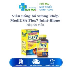 Viên uống bổ xương khớp MediUSA Flex7 Joint-Blone