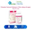 Vitamin Natural Enhance Viên uống nở ngực Hộp 60 viên