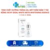 tinh chất trắng da vichy 7 tác động