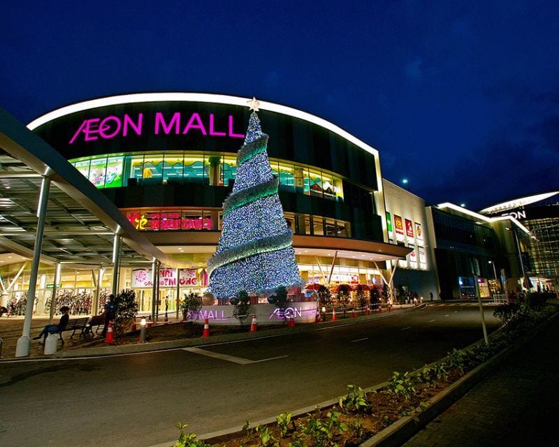 Aeon Mall Bình Dương