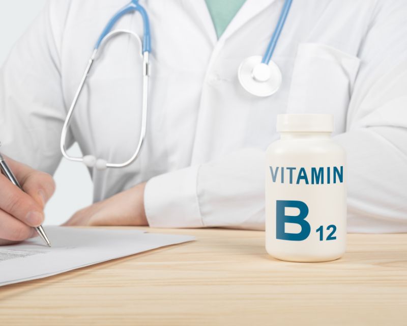 Tại sao cần bổ sung vitamin B12