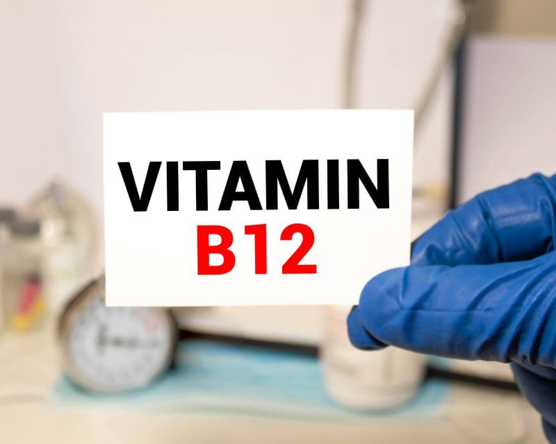 Vitamin B12 là gì
