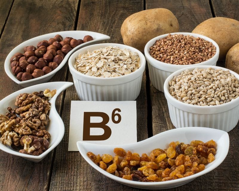 Những điều cần biết về Vitamin B6 để có một cơ thể khỏe mạnh