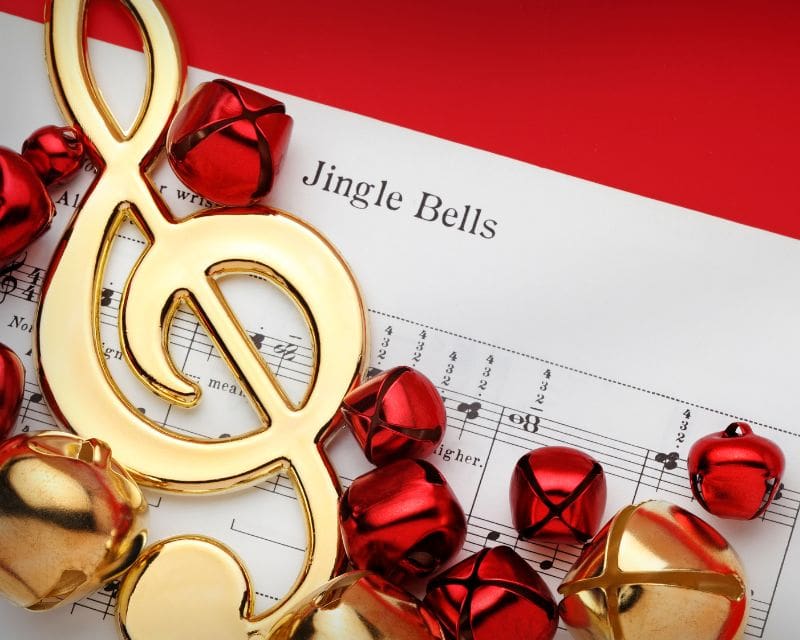 Jingle Bell là bài hát của Lễ Tạ Ơn