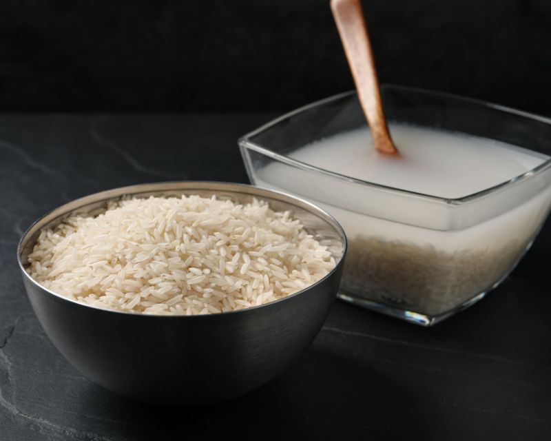 Cách làm đẹp da mặt tự nhiên bằng nước vo gạo