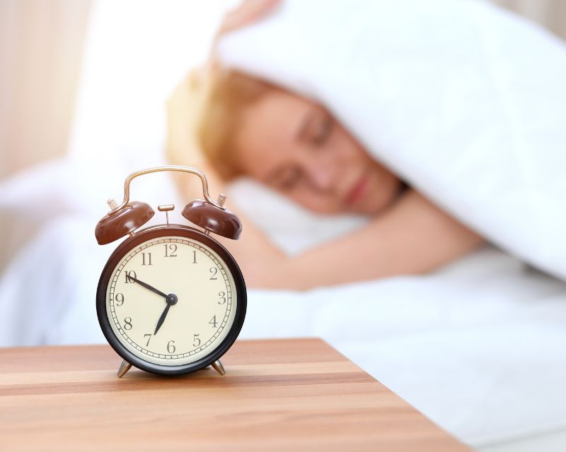Thư giãn, ngủ đủ giấc để bảo vệ sức khỏe