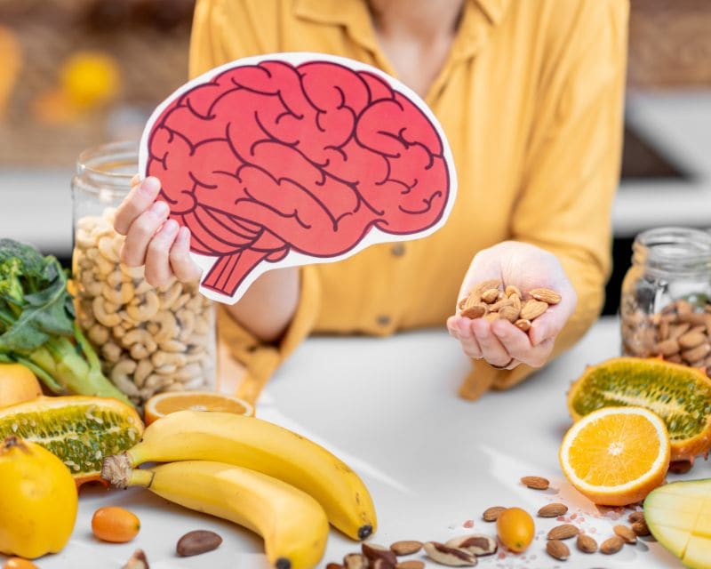 Thực phẩm chức năng bổ não là gì