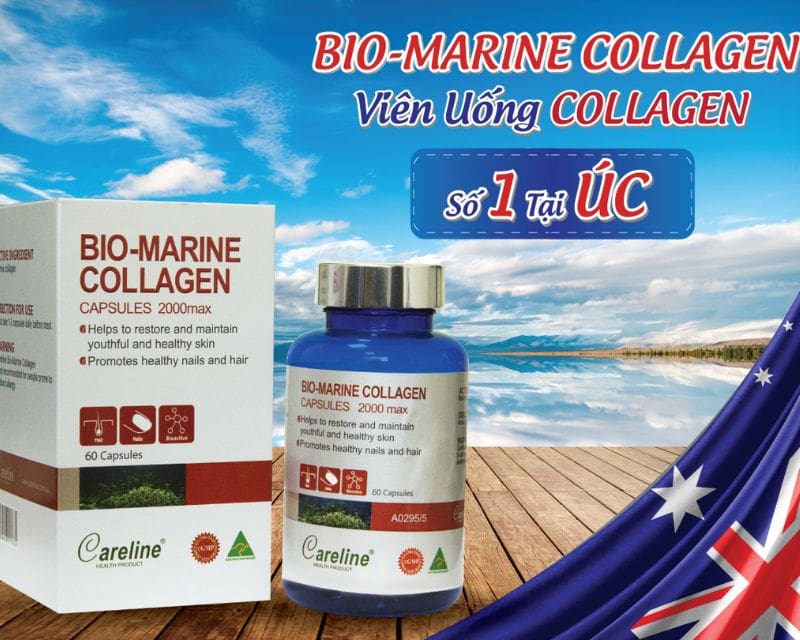 TPCN Careline Bio-Marine Collagen