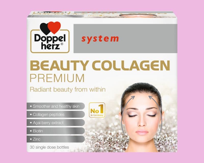 Doppelherz System Beauty Collagen Premium
