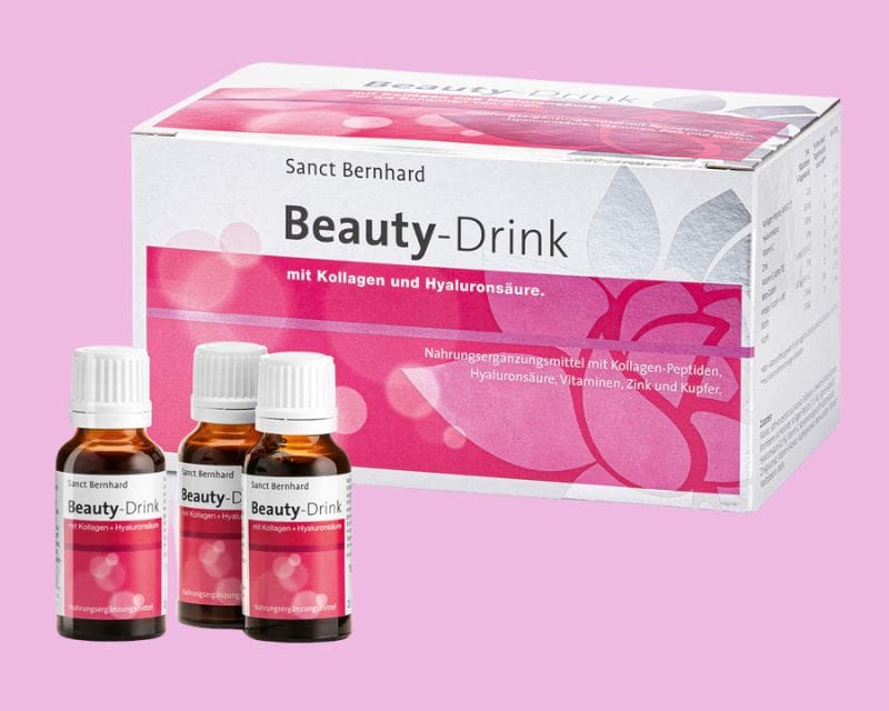Collagen Beauty Drink Sanct Bernhard