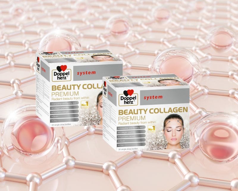 TPCN Doppelherz System Beauty Collagen
