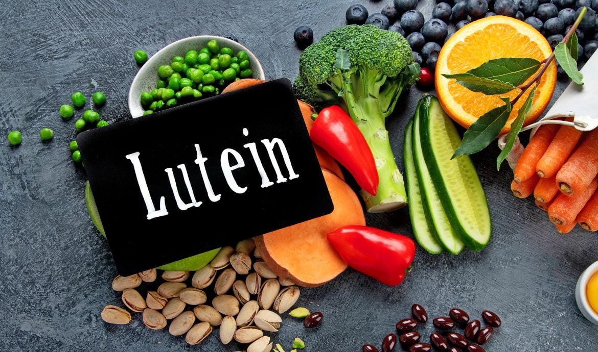 hiểu rõ về lutein - chất chống oxy hóa trong thực vật