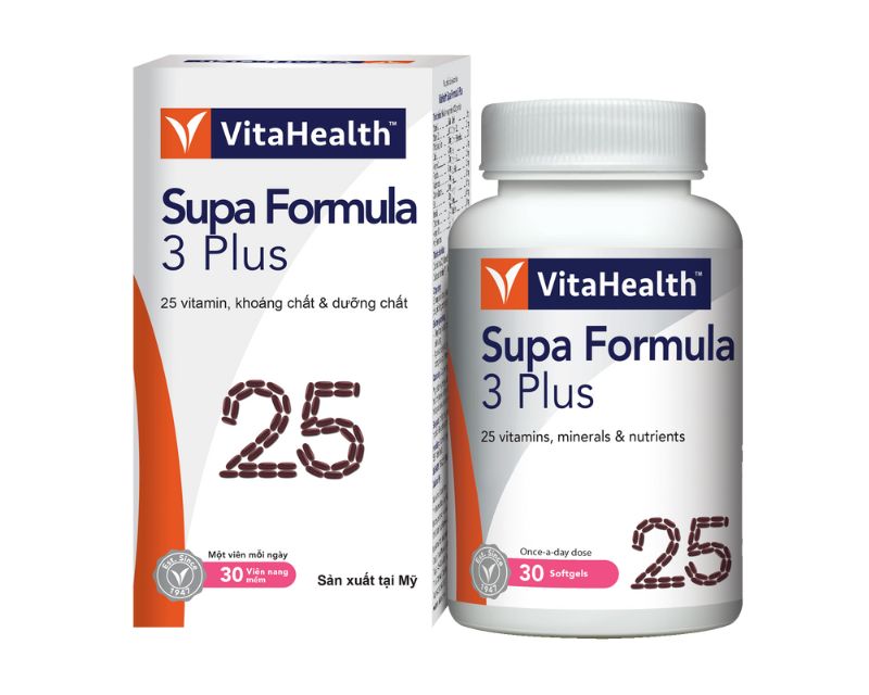 VitaHealth Supa Formula Vitamin
