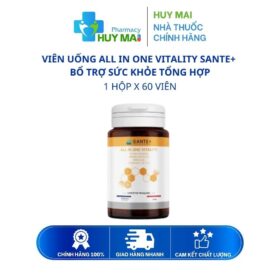 All In One Vitality Sante+