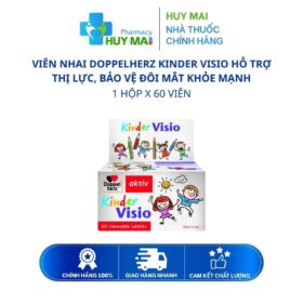 bổ mắt doppelherz kinder visio