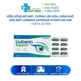 bổ mắt Liuberin Superio