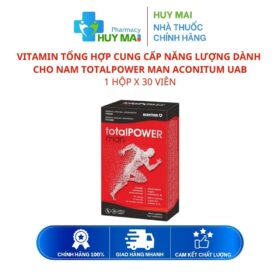 vitamin tổng hợp cho nam totalpower man