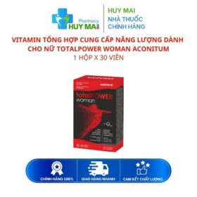 vitamin tổng hợp cho nữ totalpower women