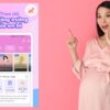 app dành cho mẹ bầu