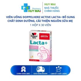doppelherz active lacta+
