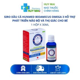 hunmed bioamicus omega 3