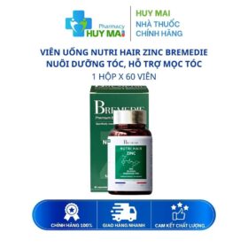 Nutri Hair Zinc Bremedie