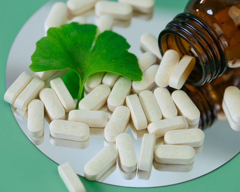 10+ Điều Cần Biết Trước Khi Sử Dụng Thuốc Bổ Não Ginkgo 2 Thuốc bổ não Ginkgo có tác dụng gì?