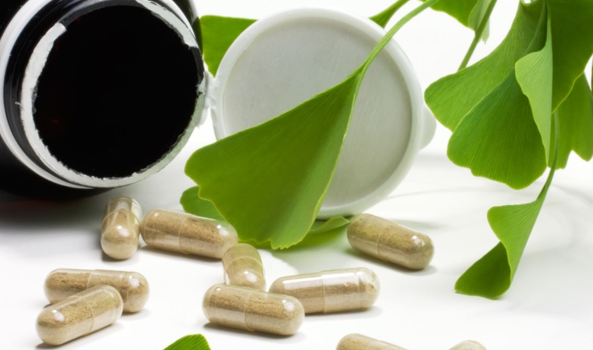 Thuốc bổ não ginkgo biloba
