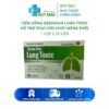 GreenSun Lung Tonic bổ phổi