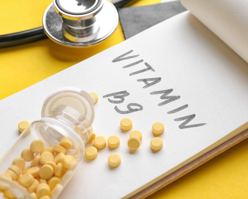 Vitamin B9 Có Trong Thực Phẩm Nào, Cần Bổ Sung Bao Nhiêu? 10 Bổ sung Vitamin B9 bằng cách nào để mang lại hiệu quả tốt nhất