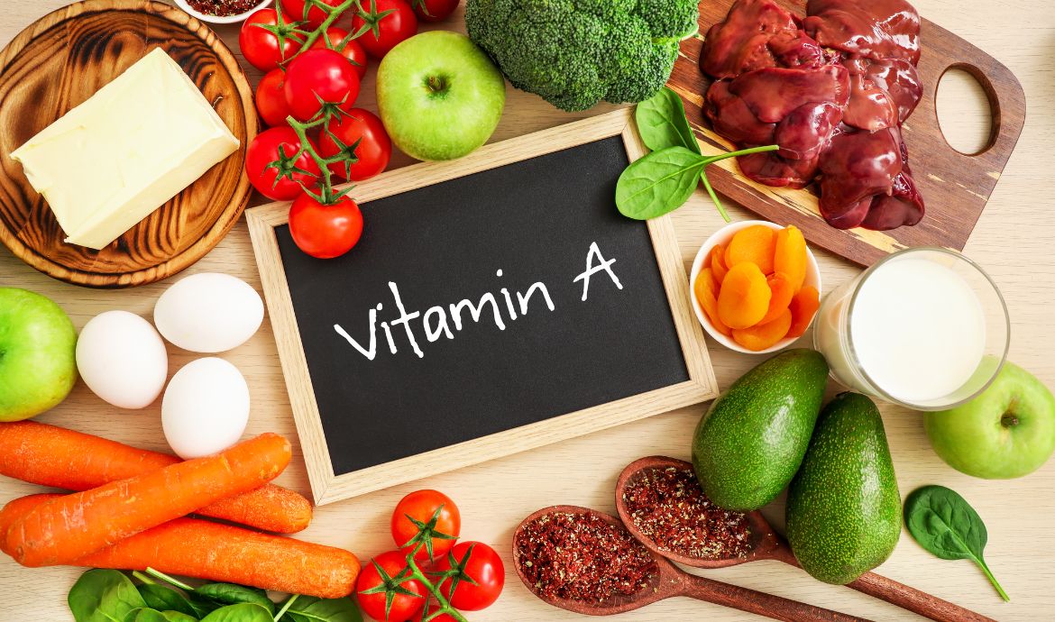 Bạn Đã Biết Cách Uống Vitamin A Đúng Cách Hay Chưa?