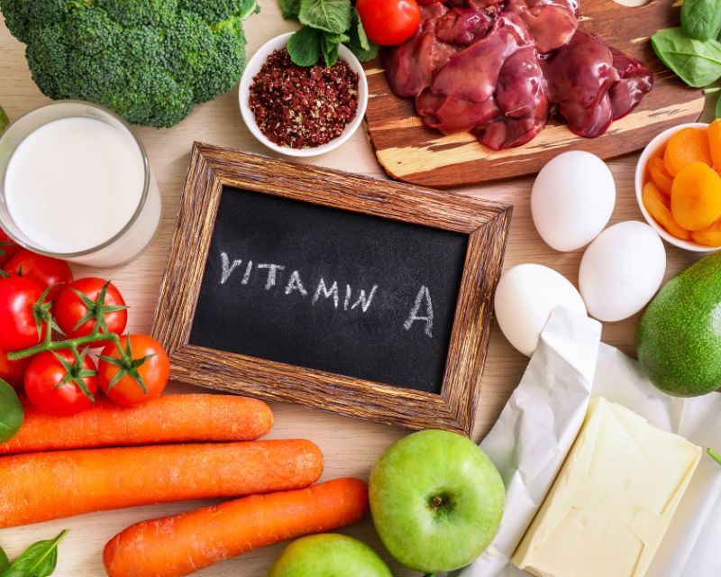 Bạn Đã Biết Cách Uống Vitamin A Đúng Cách Hay Chưa? 4 Khi nào cần bổ sung vitamin A, bổ sung bằng cách nào?