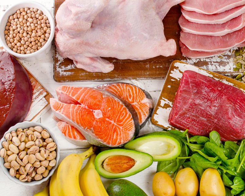 Bạn Đã Biết Khi Nào Cần Bổ Sung Vitamin B6 Chưa? 5 Những loại thực phẩm giàu vitamin B6